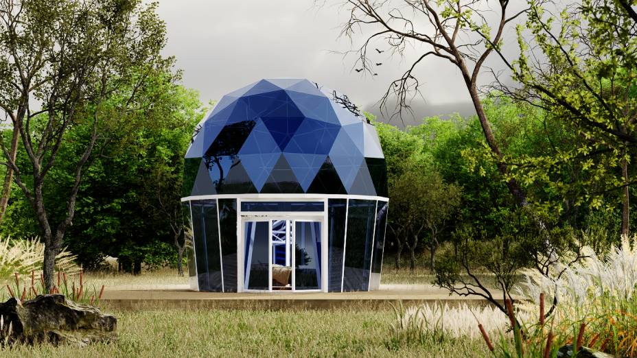 昭阳区星空酒店帐篷厂家